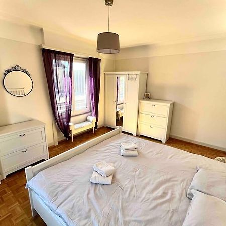 Ch Apartment Lausanne Gare Ngoại thất bức ảnh