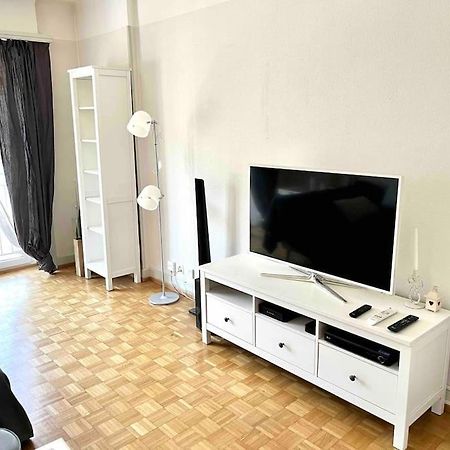 Ch Apartment Lausanne Gare Ngoại thất bức ảnh