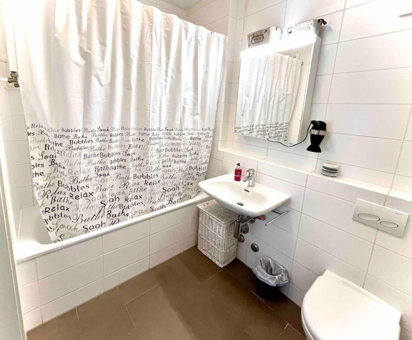 Ch Apartment Lausanne Gare Ngoại thất bức ảnh