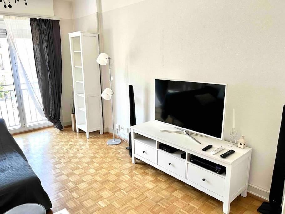 Ch Apartment Lausanne Gare Ngoại thất bức ảnh